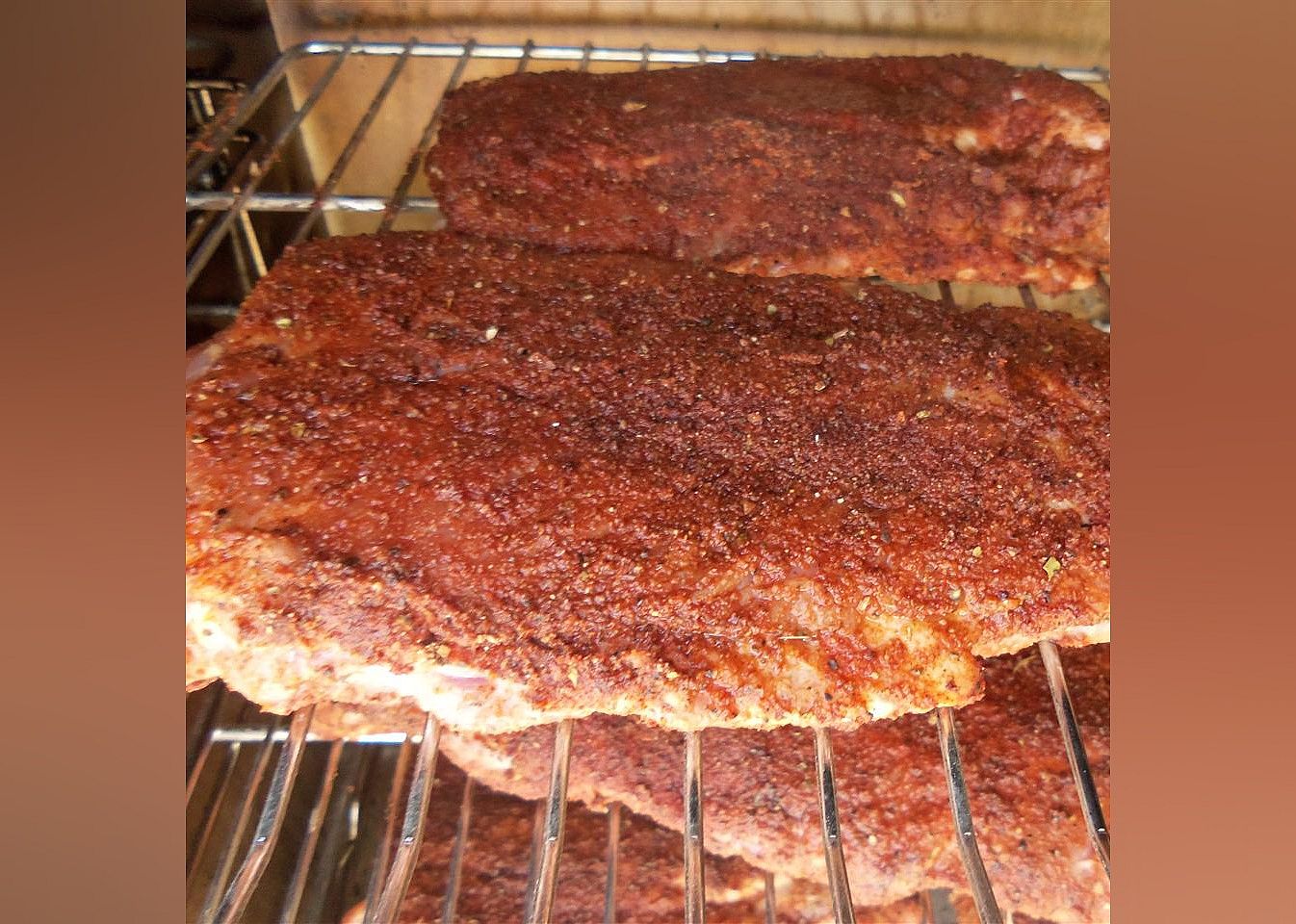 Smoked Brisket Rub