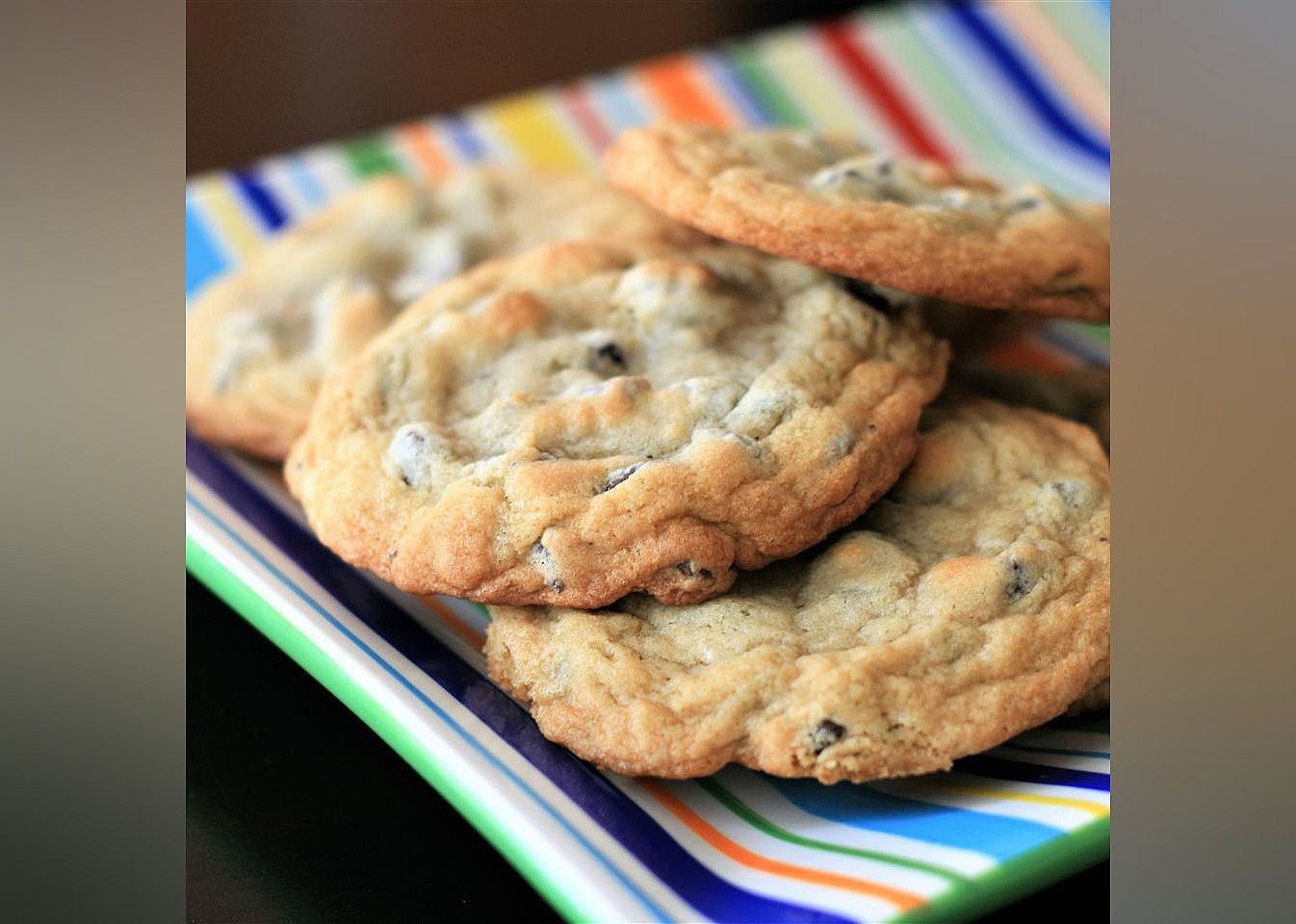 Best Chocolate Chip Cookies