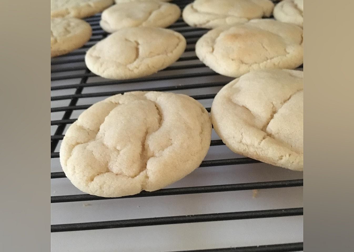 Easy Sugar Cookies