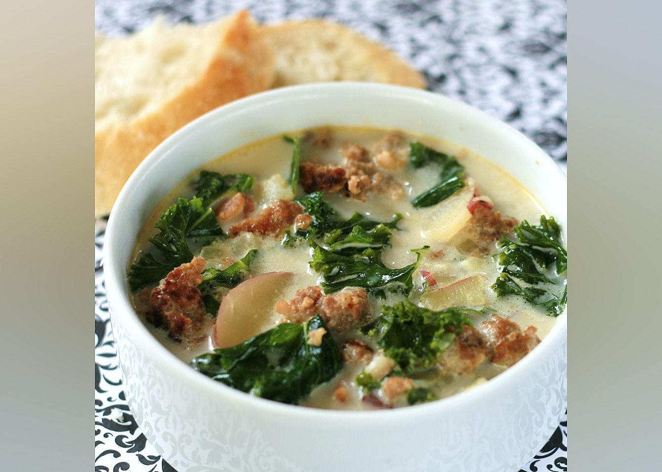 Super-Delicious Zuppa Toscana