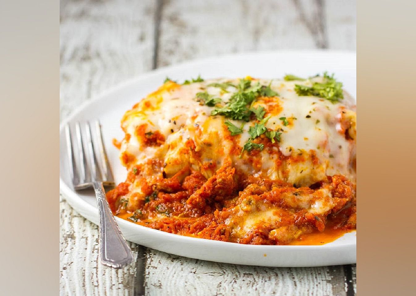 World's Best Lasagna