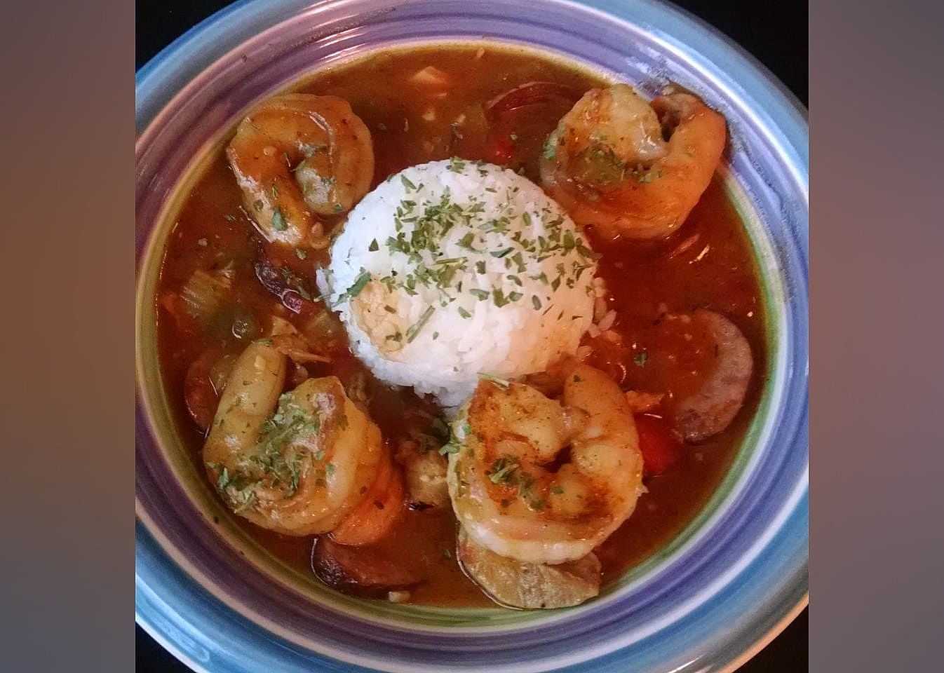 Good New Orleans Creole Gumbo