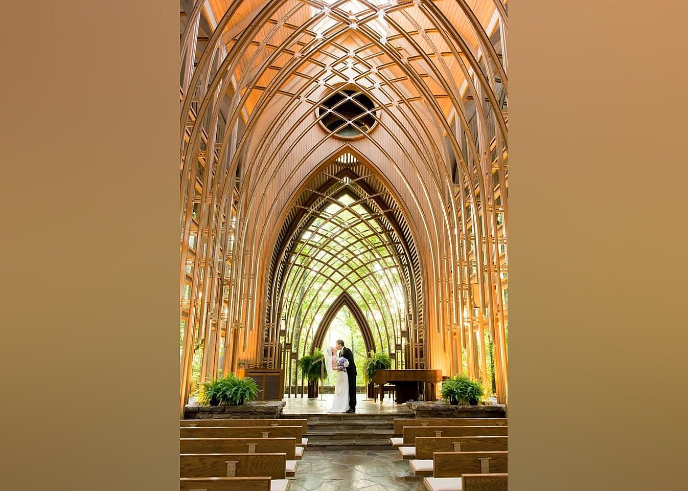 #27. Mildred B. Cooper Memorial Chapel