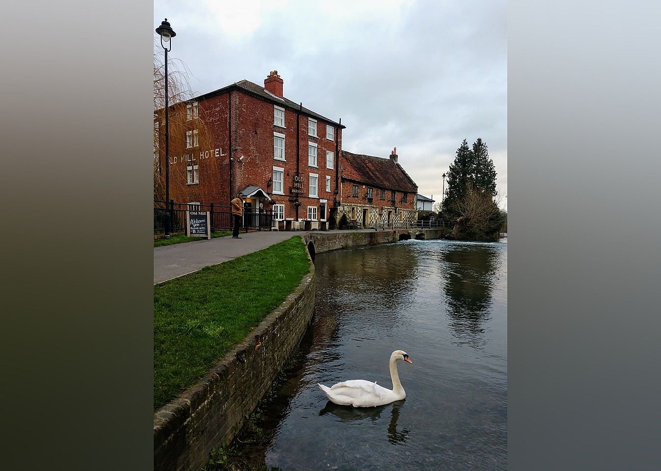 #23. Old Mill Hotel