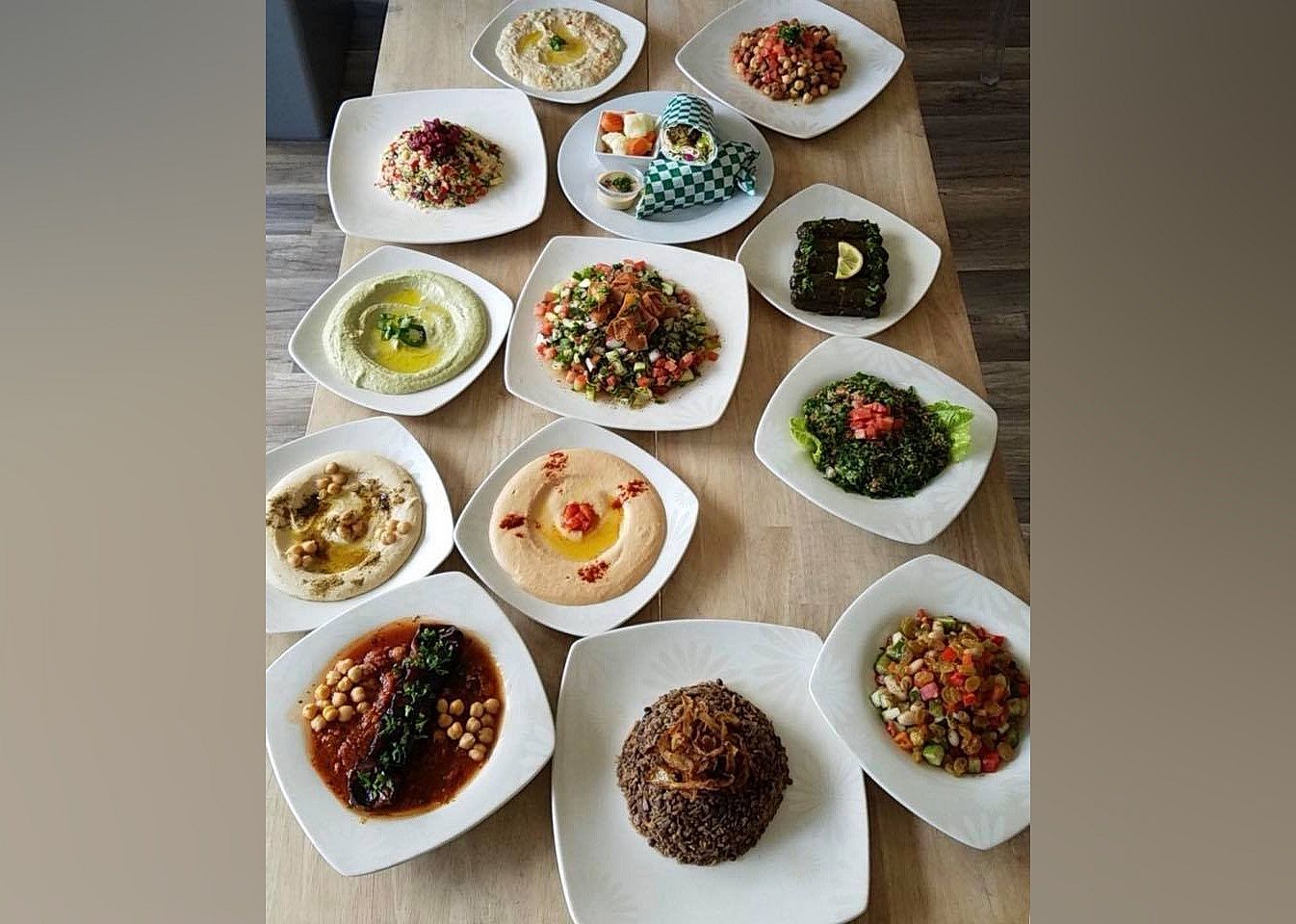 #1. The Mediterranean Chickpea
