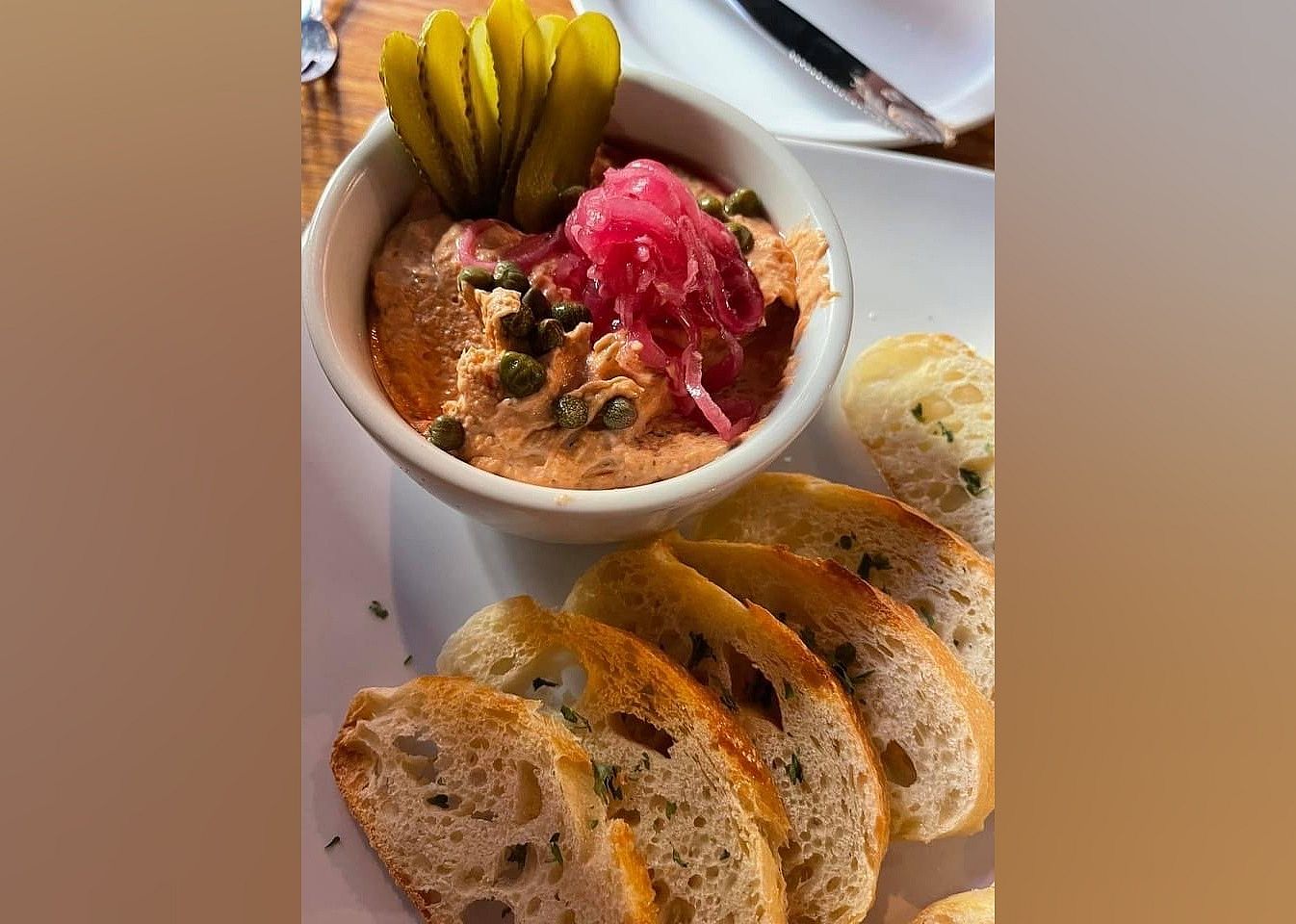 #15. Wiley's Downtown Bistro