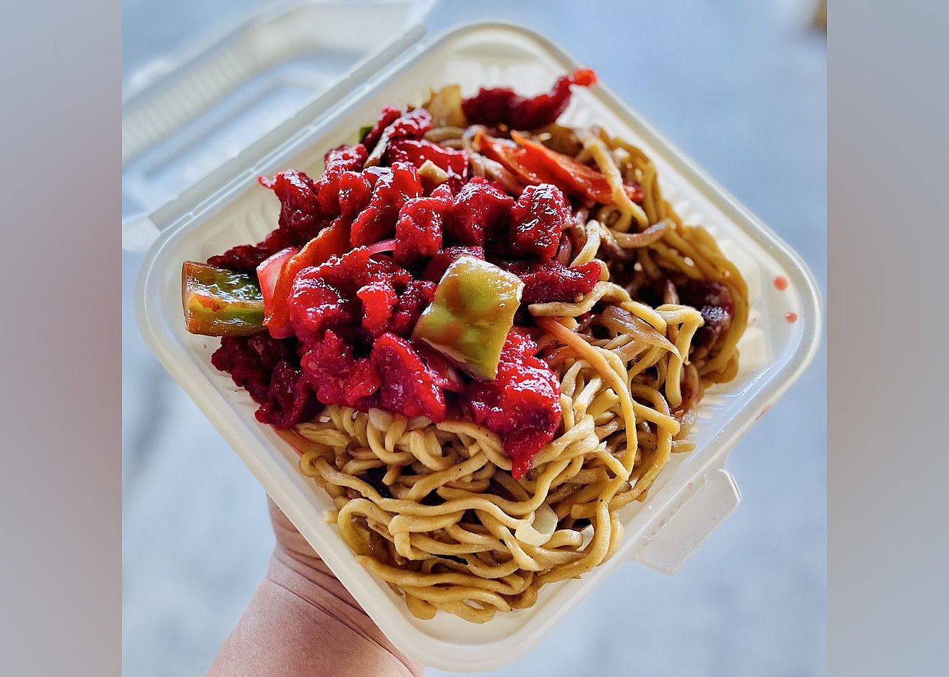 #7. Rickshaw Chinese Restaurant