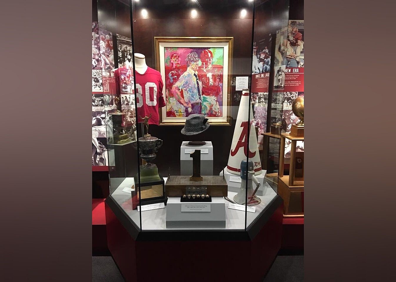 #26. Paul W. Bryant Museum