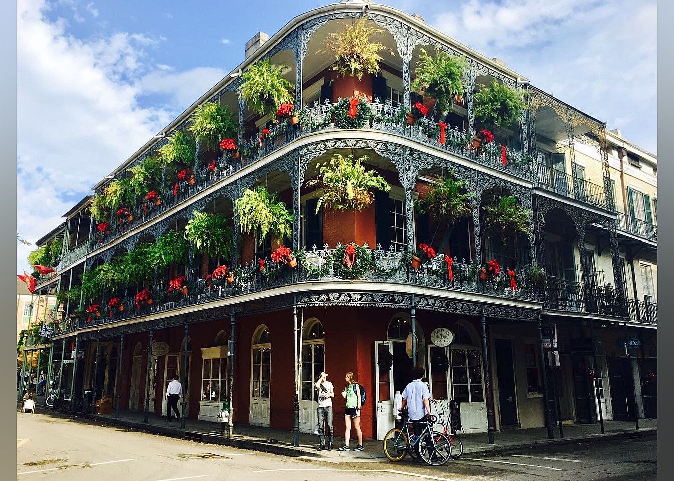 #9. Bourbon Street