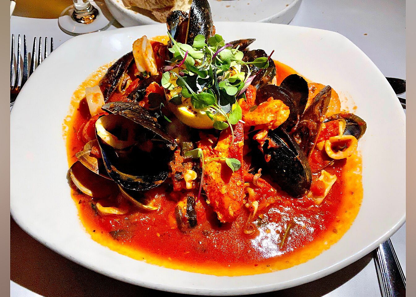 #12. Luca Italian Cuisine
