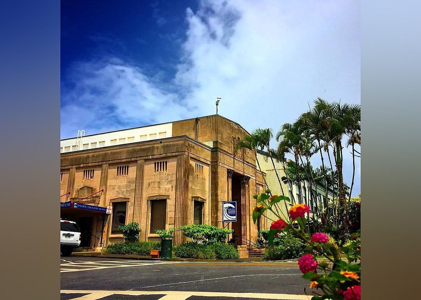 #22. Pacific Tsunami Museum