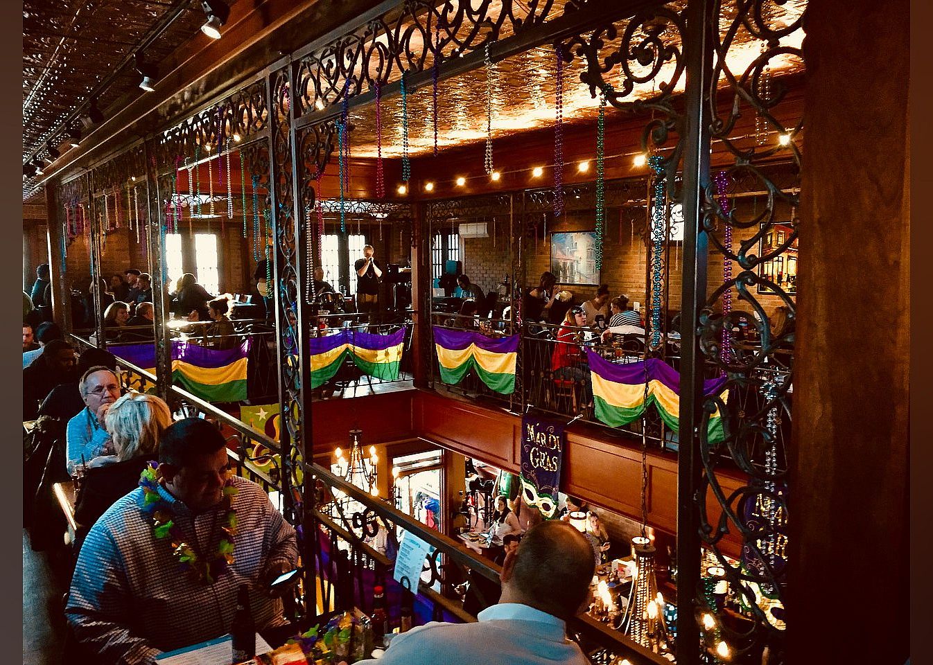 #5. The Bourbon Street Barrel Room