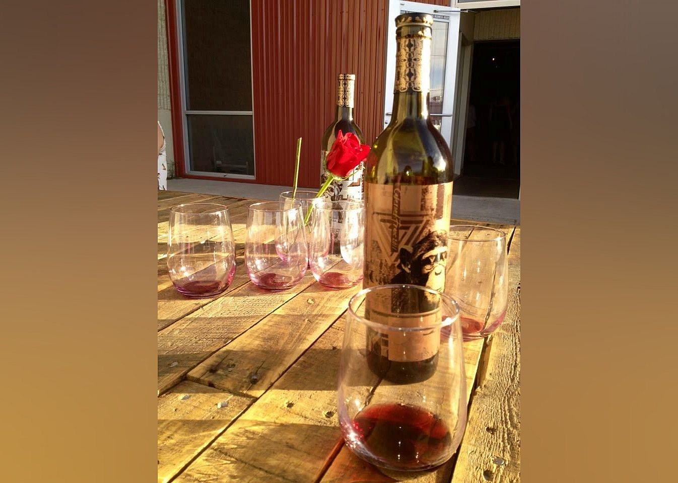 #16. The Infinite Monkey Theorem Urban Winery