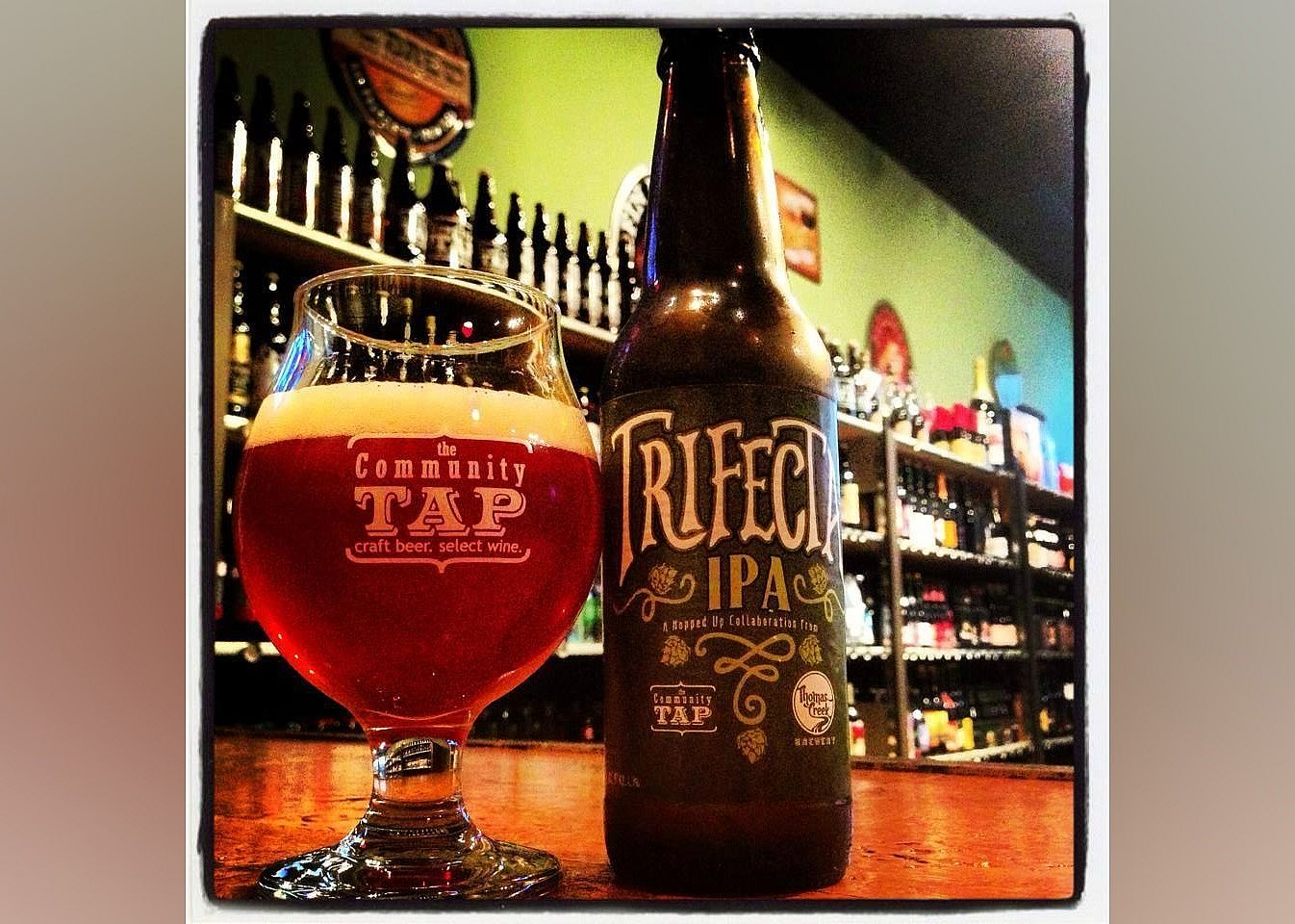 #12. Thomas Creek Brewery