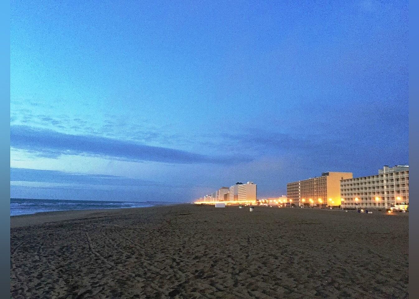 #5. Virginia Beach Boardwalk