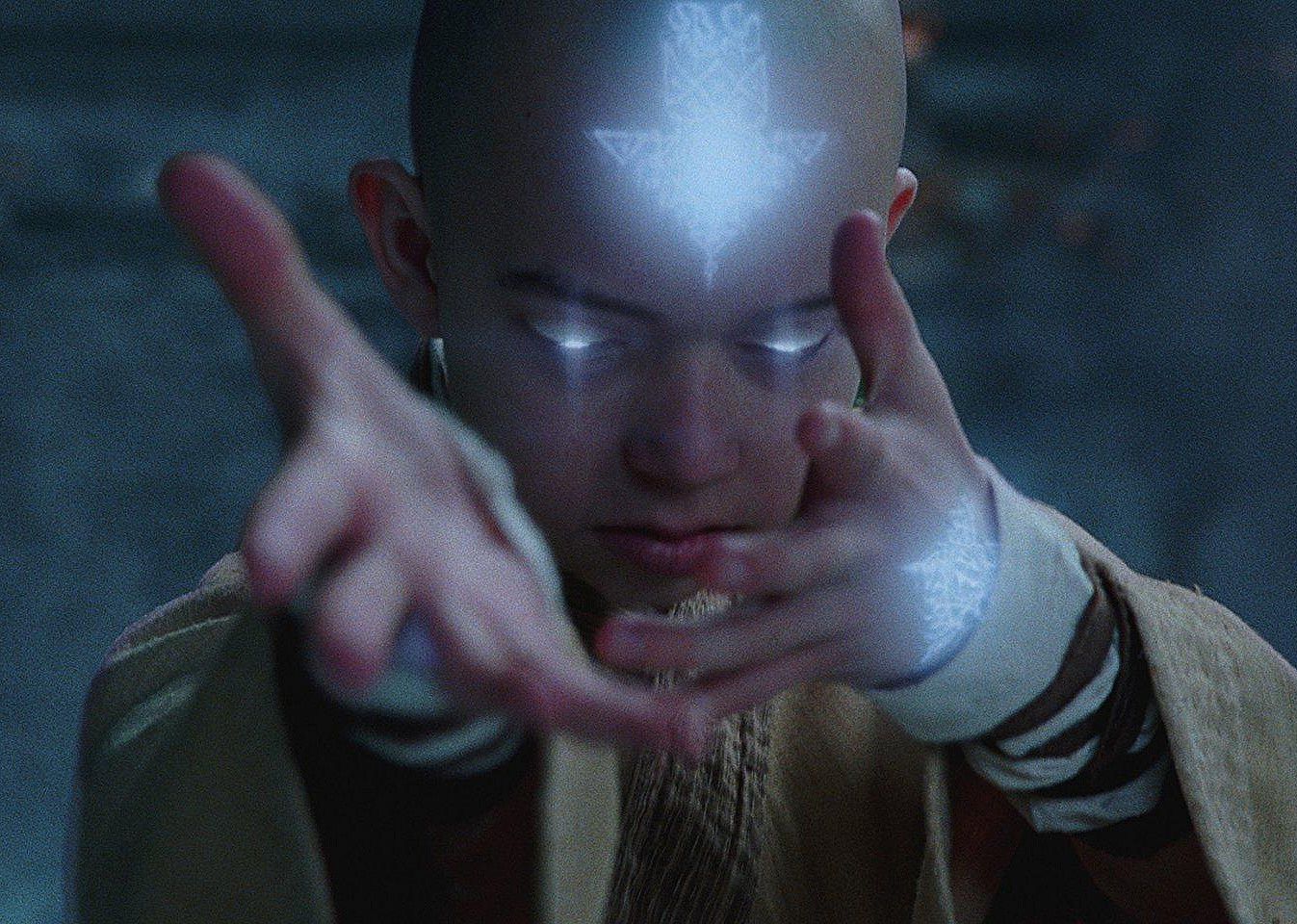 #32. The Last Airbender (2010)
