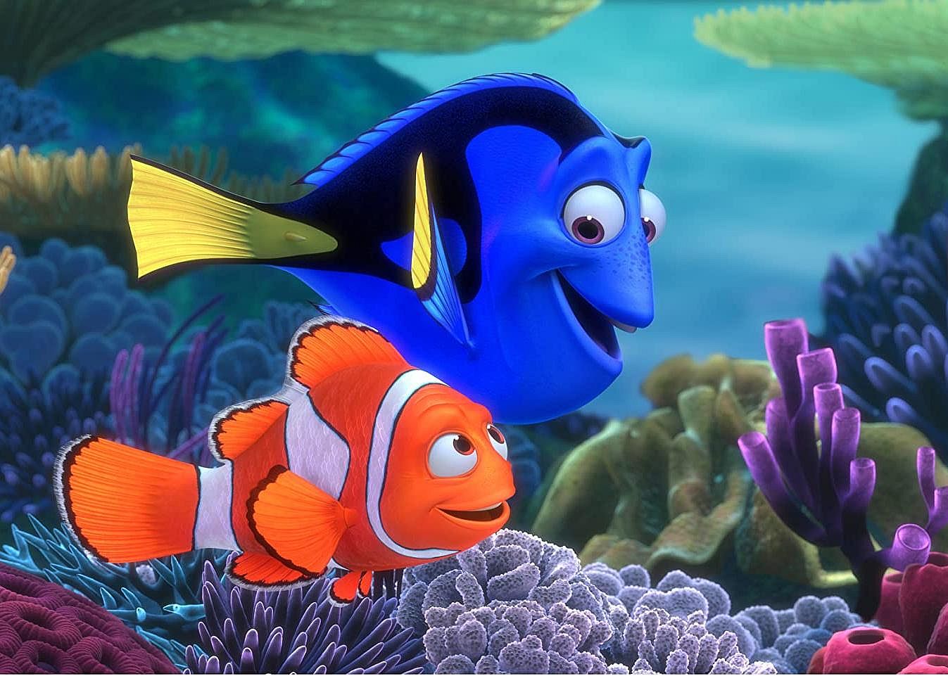 #15. Finding Nemo (2003)