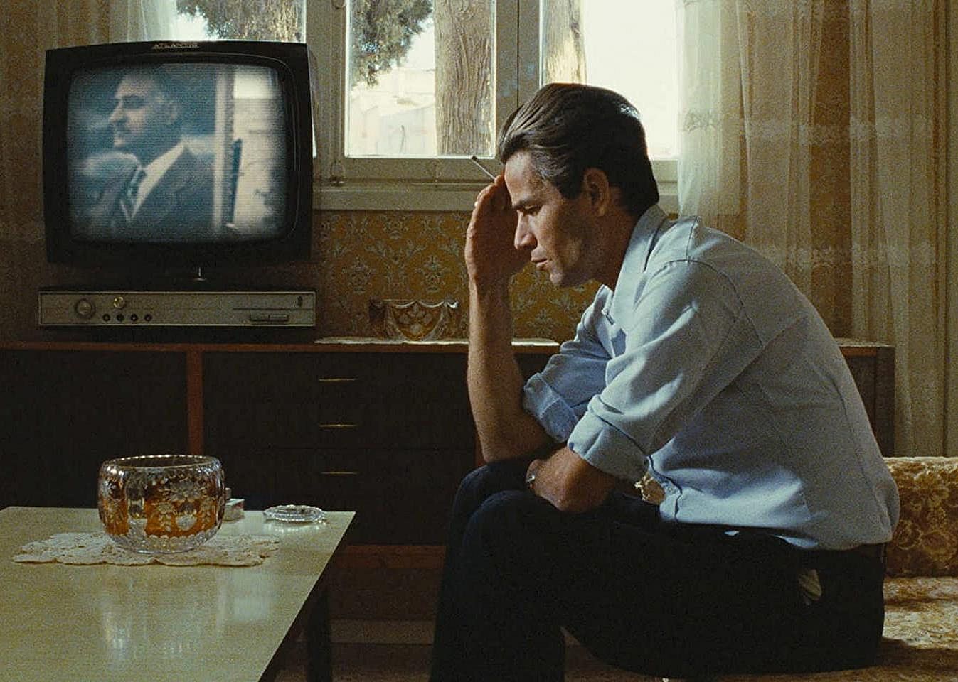 #56. The Time That Remains (2009)