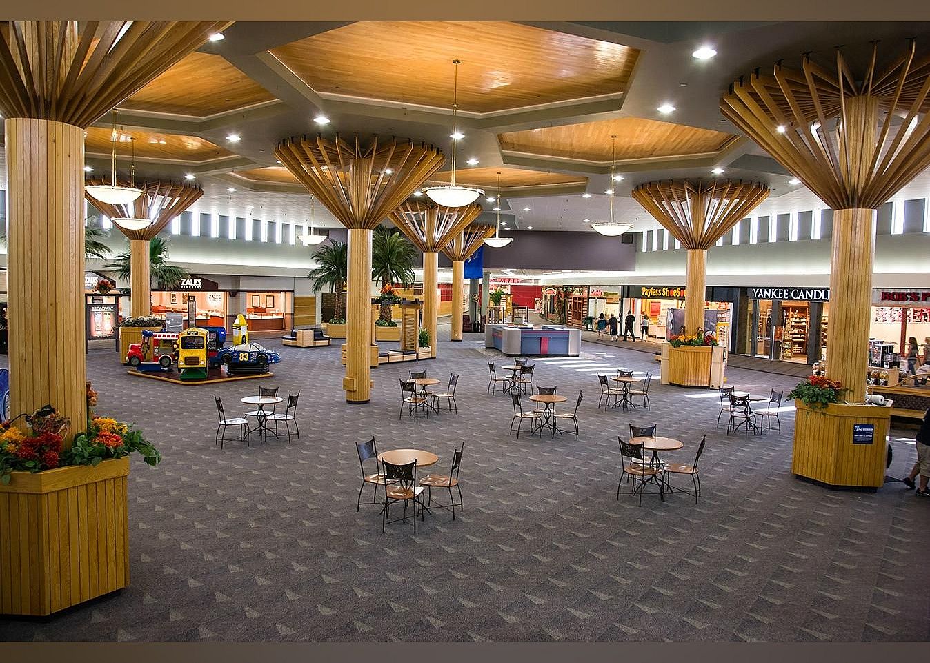 #25. Kirkwood Mall