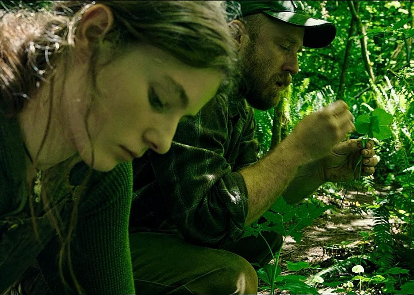 #38. Leave No Trace (2018) (tie)