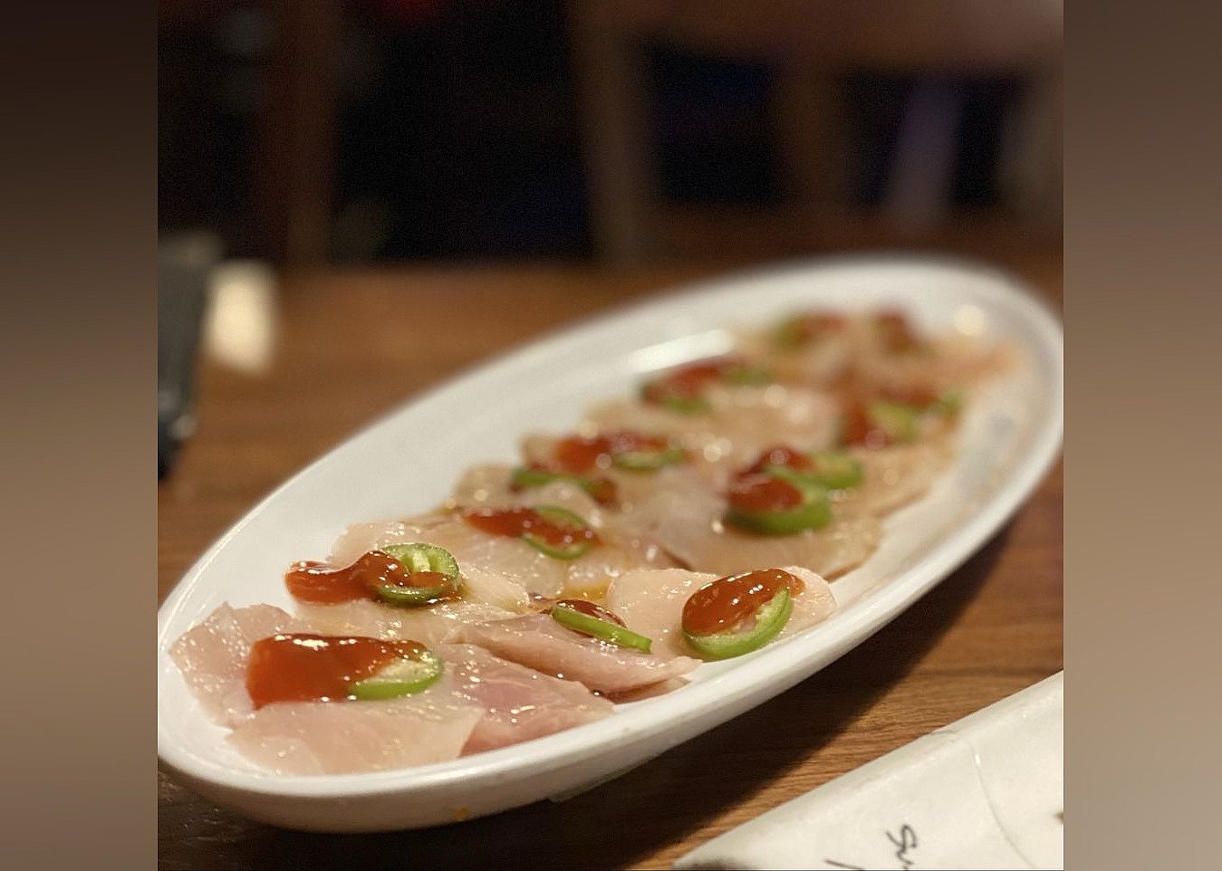 #16. Sushi Masa