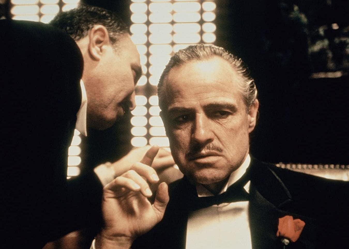 #25. The Godfather (1972)