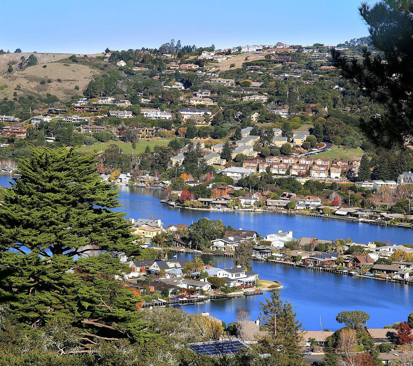 California: Marin County