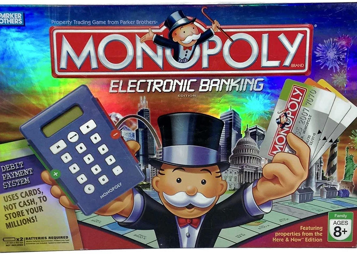 2006: Electronic Banking Edition