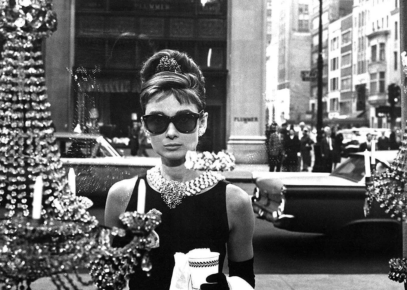 1961: Breakfast at Tiffany's