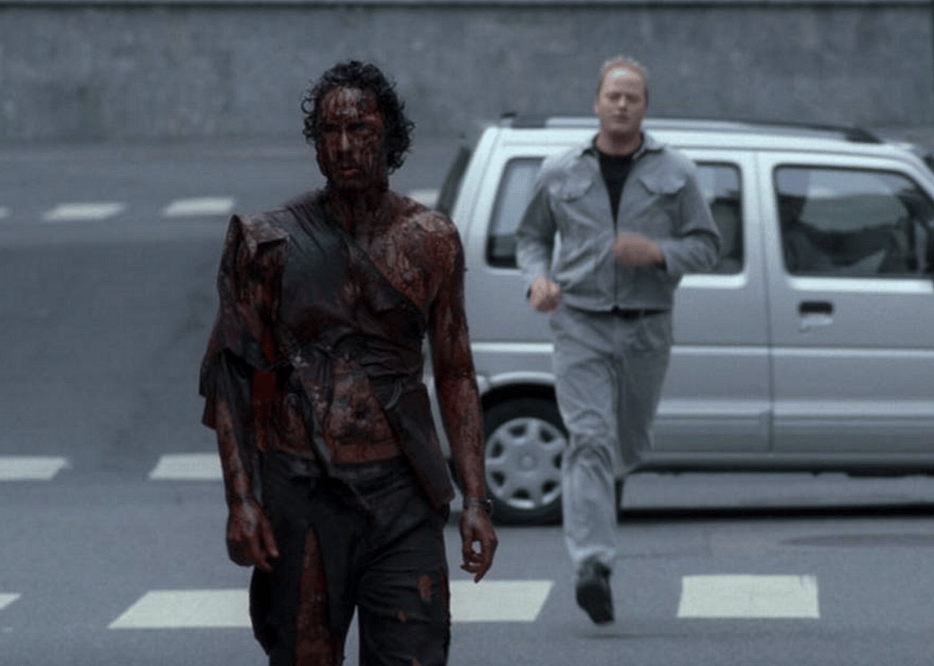 #60. The Bothersome Man (2006)