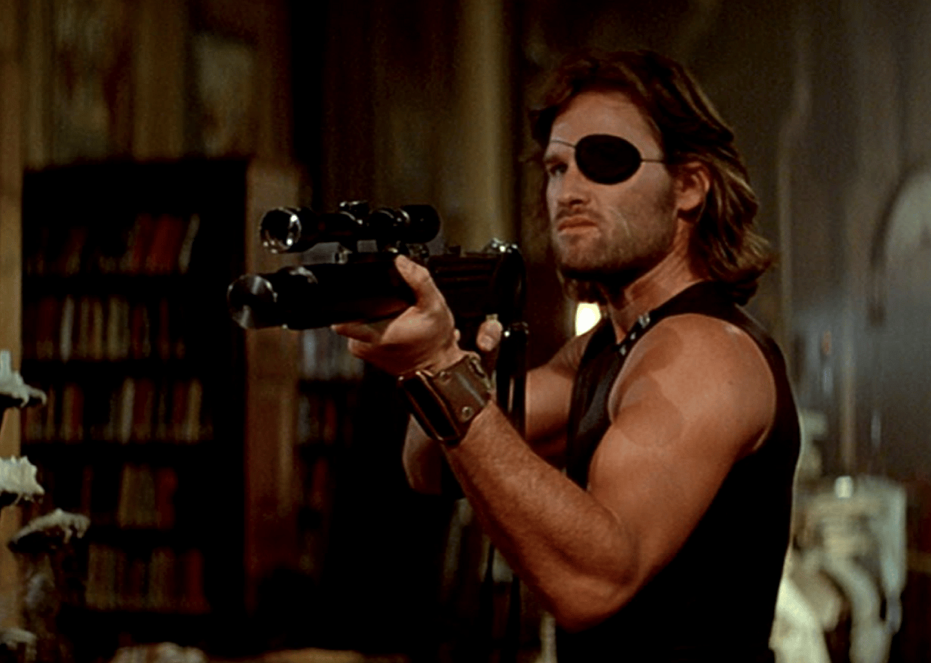 #68. Escape from New York (1981)