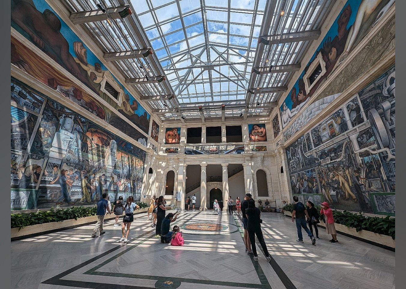 #4. Detroit Institute of Arts