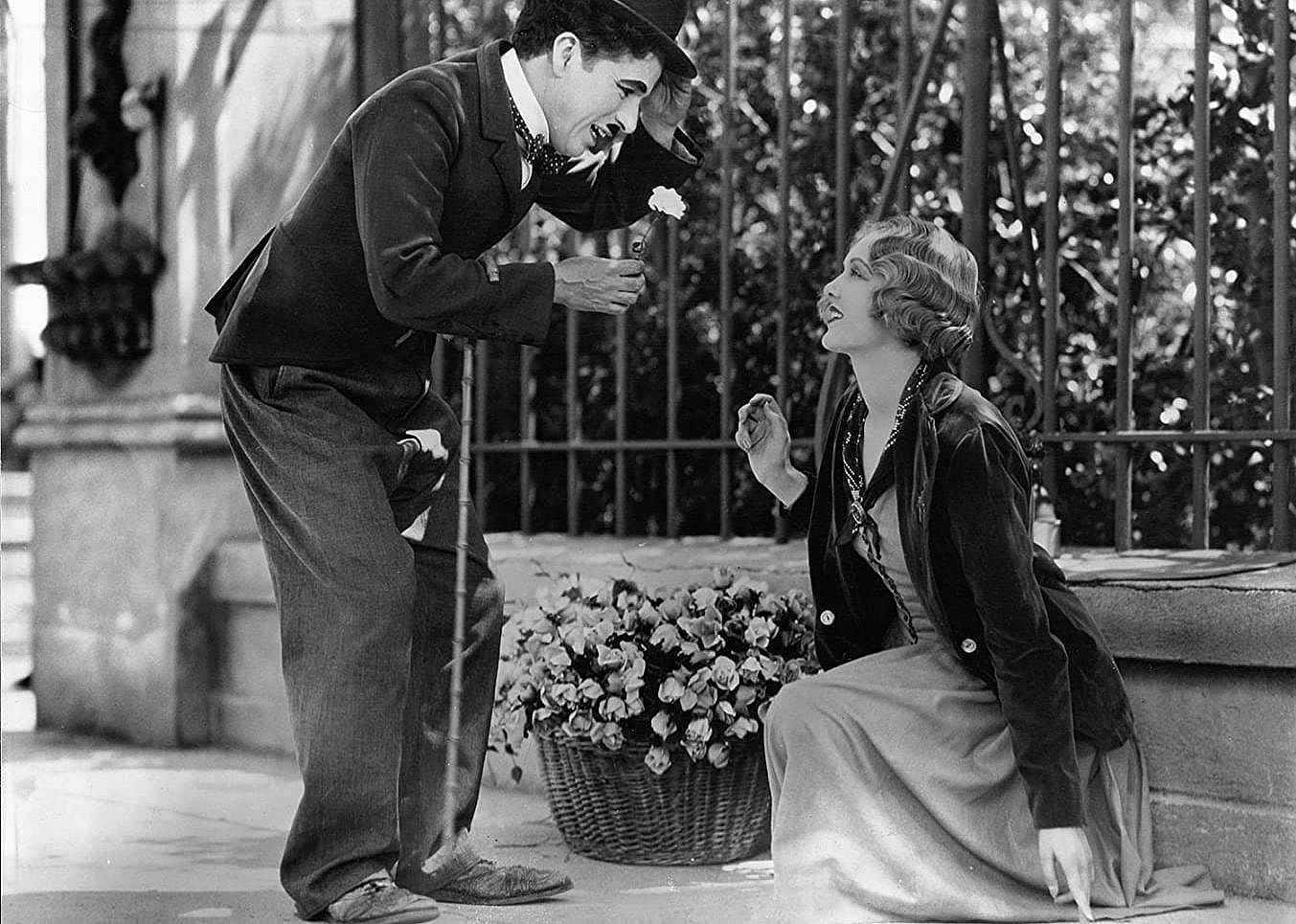 #1. City Lights (1931)