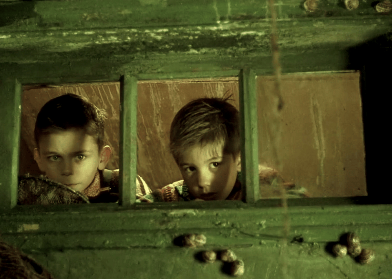 #40. Delicatessen (1991)