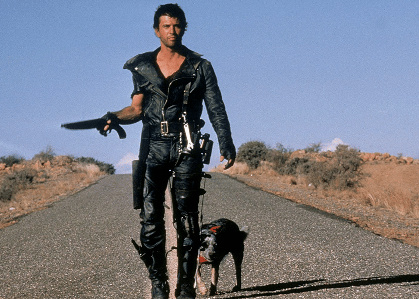 #37. The Road Warrior (1981)