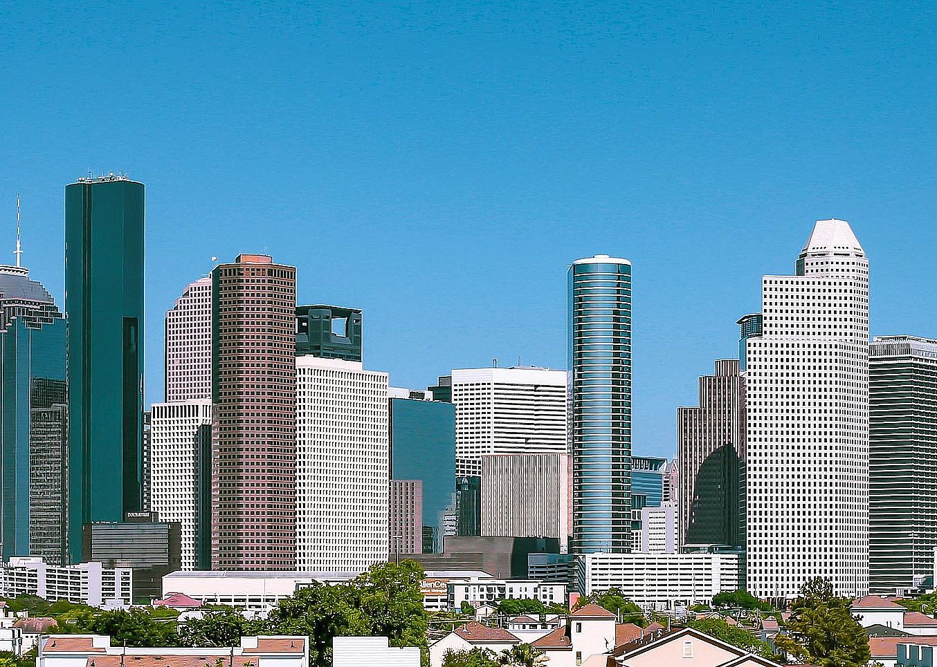 #5. Harris County, TX
