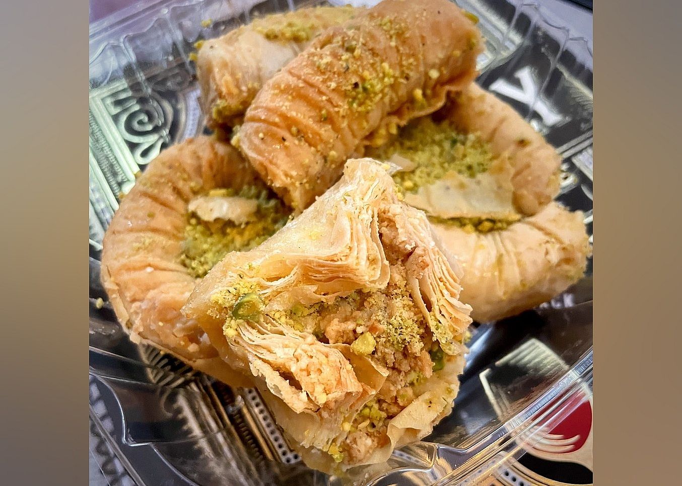 #22. Manakeesh Cafe Bakery & Grill