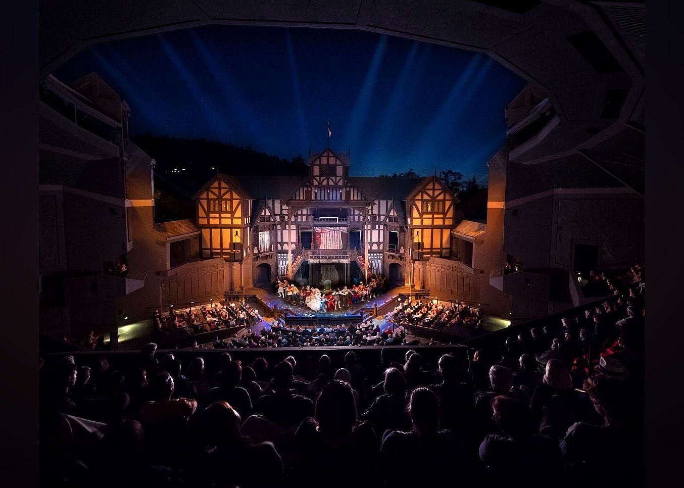 #29. Oregon Shakespeare Festival