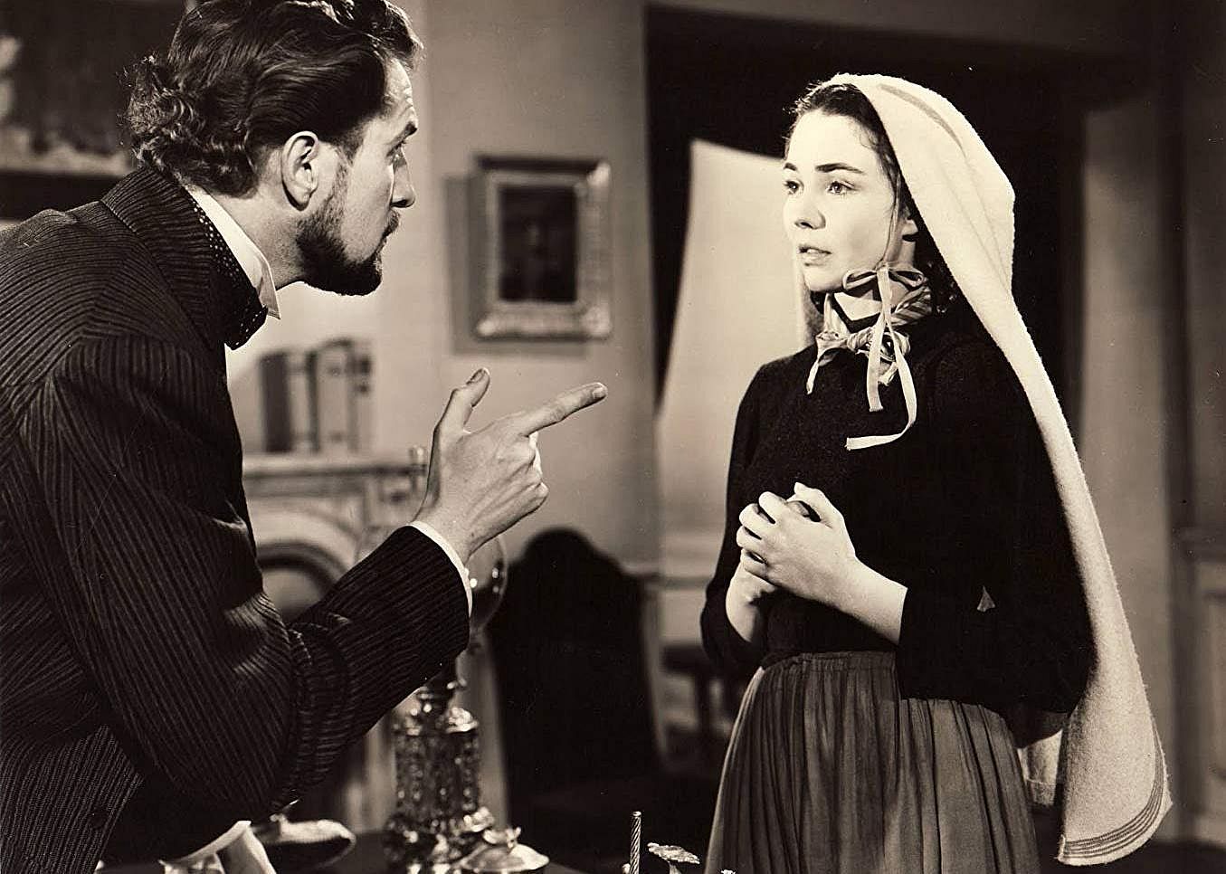 #22. The Song of Bernadette (1943) (tie)
