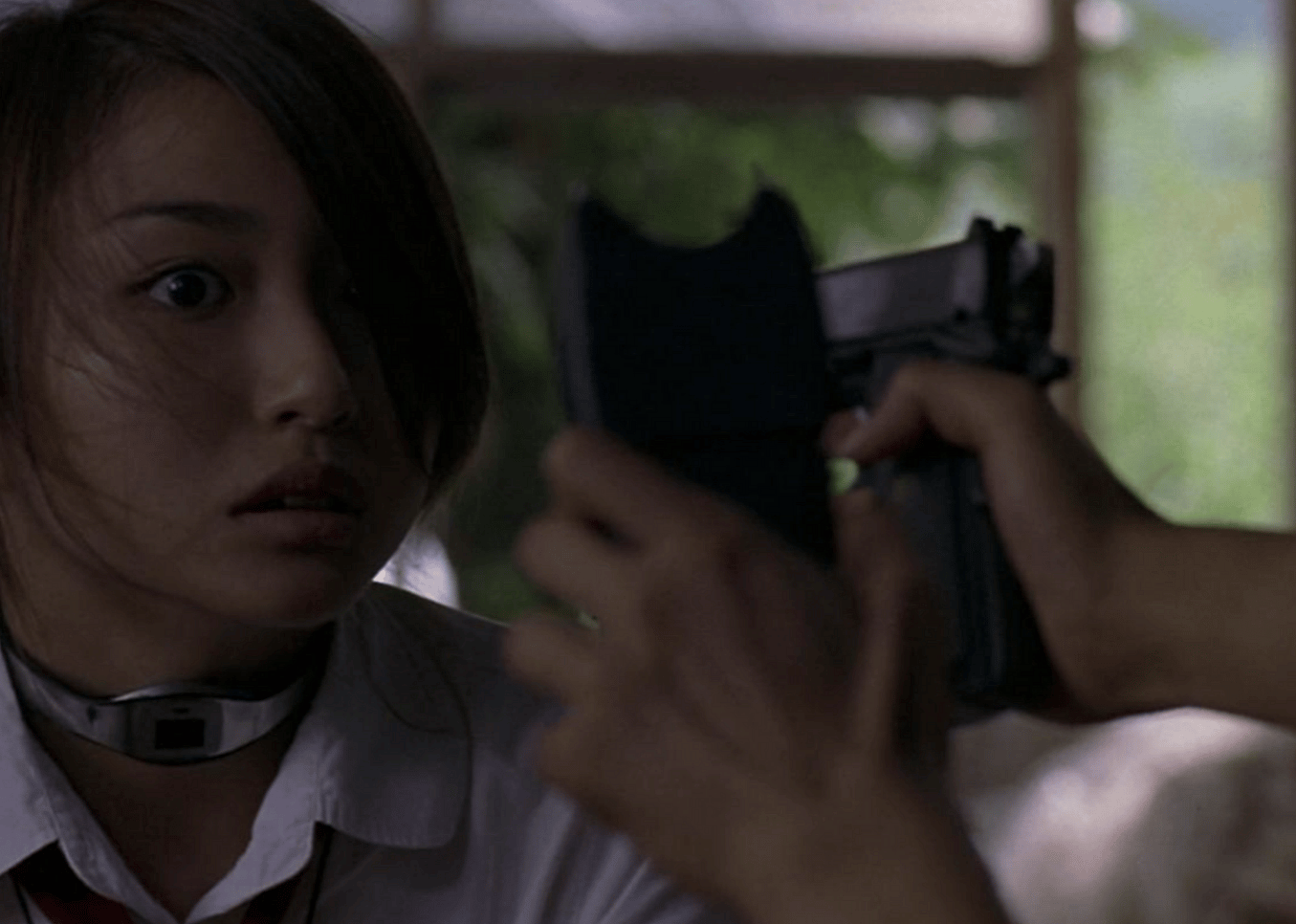 #36. Battle Royale (2000)