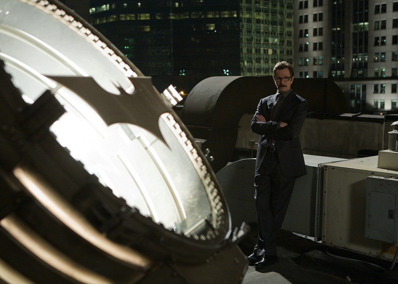 Gary Oldman's best: 'The Dark Knight' (2008)