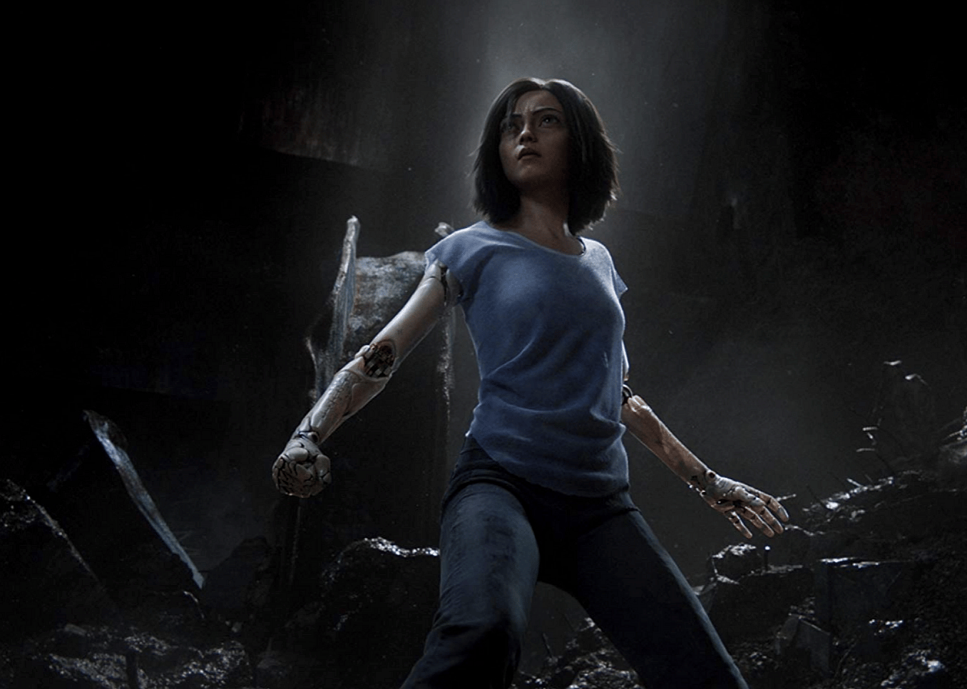 #58. Alita: Battle Angel (2019)