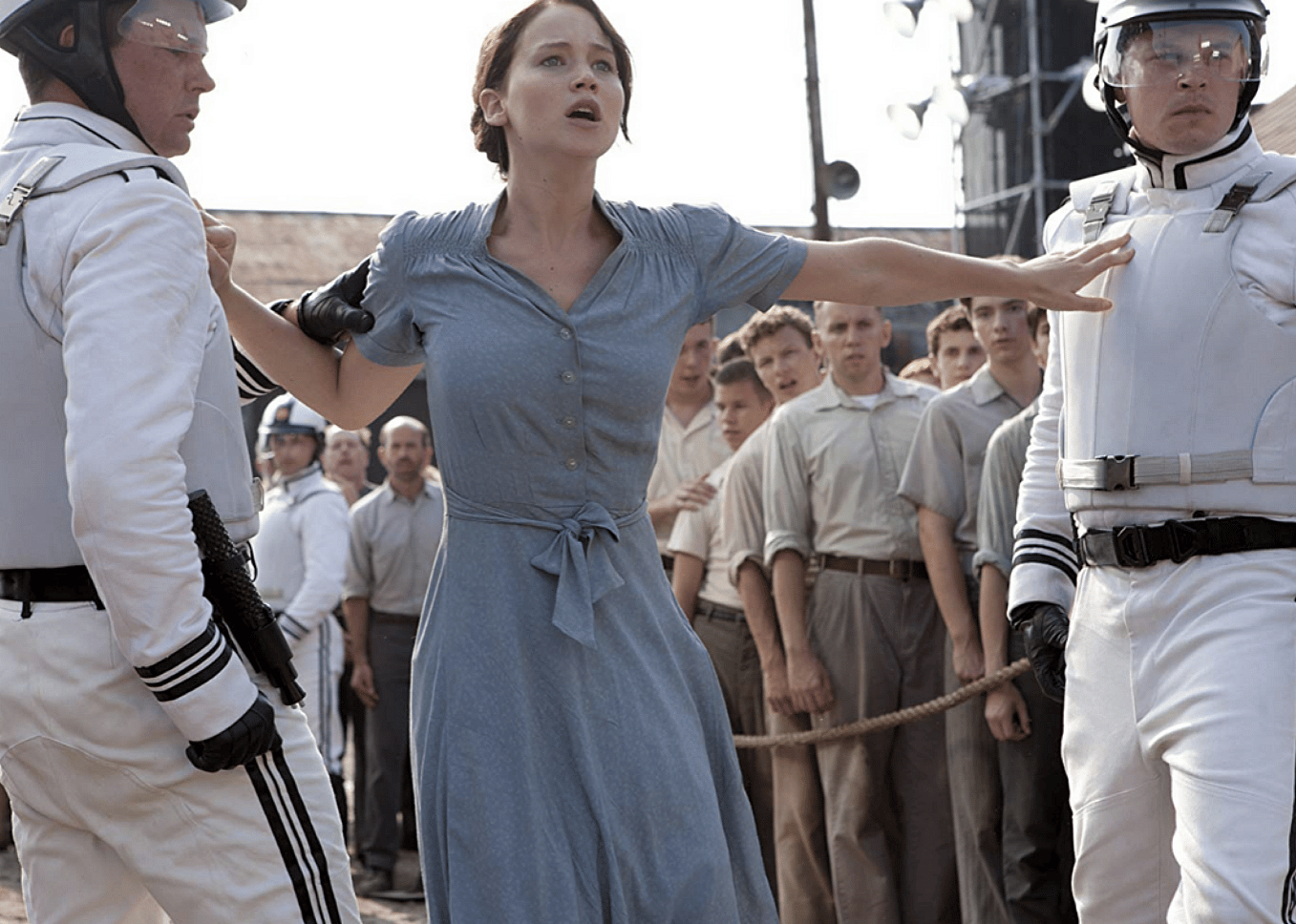 #63. The Hunger Games (2012)