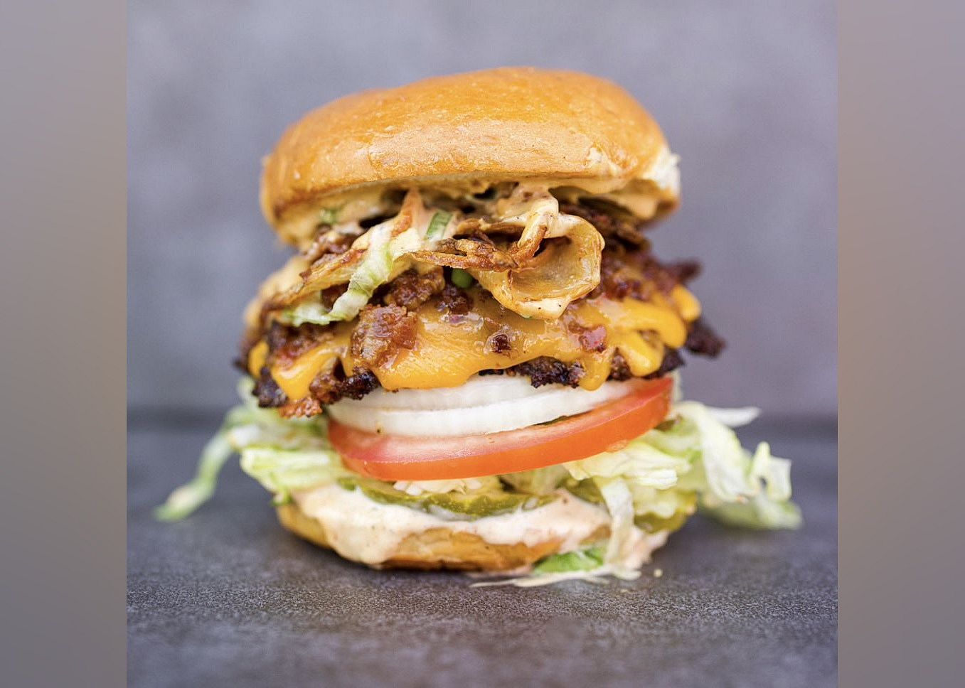 #16. Bonehead Burger Co
