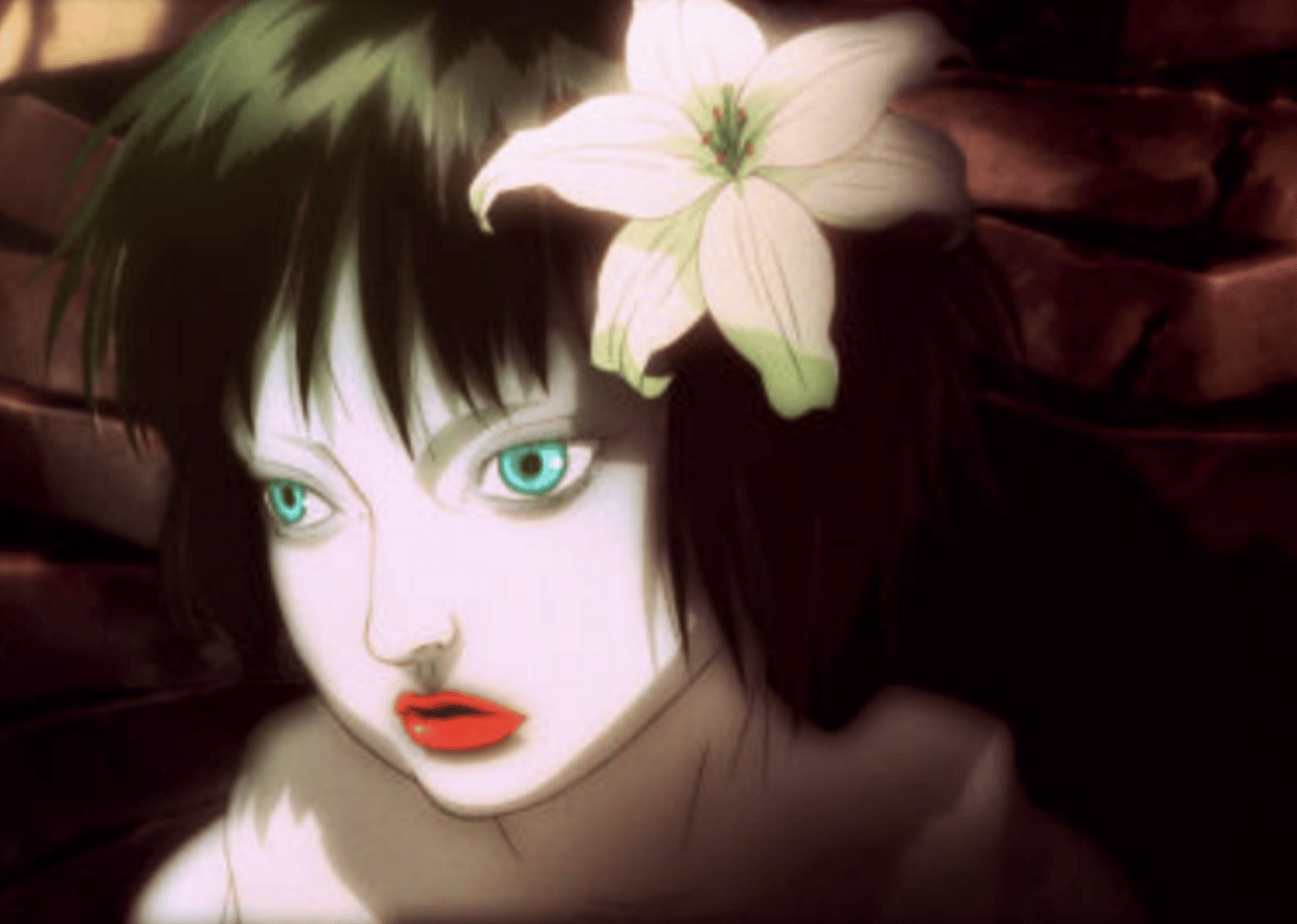 #50. Ghost in the Shell 2: Innocence (2004)