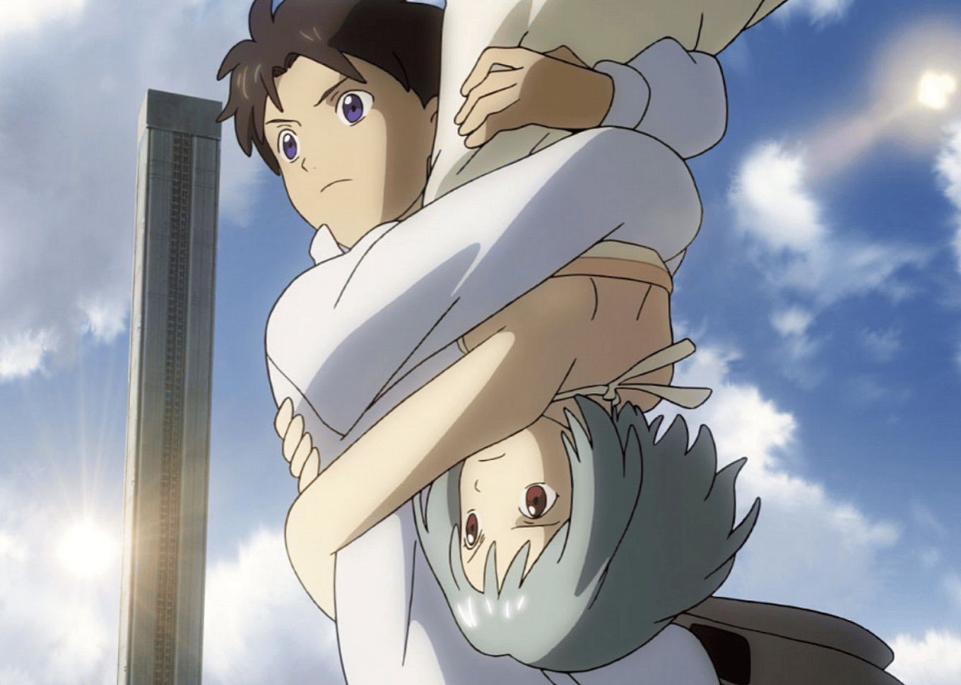 #57. Patema Inverted (2013)
