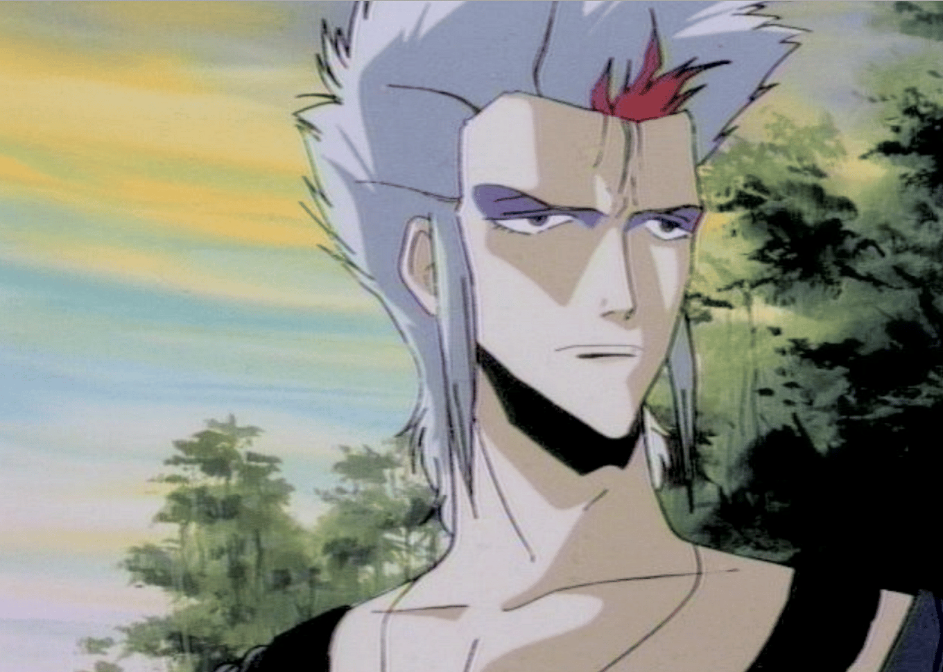 #74. Vampire Hunter D (1985)