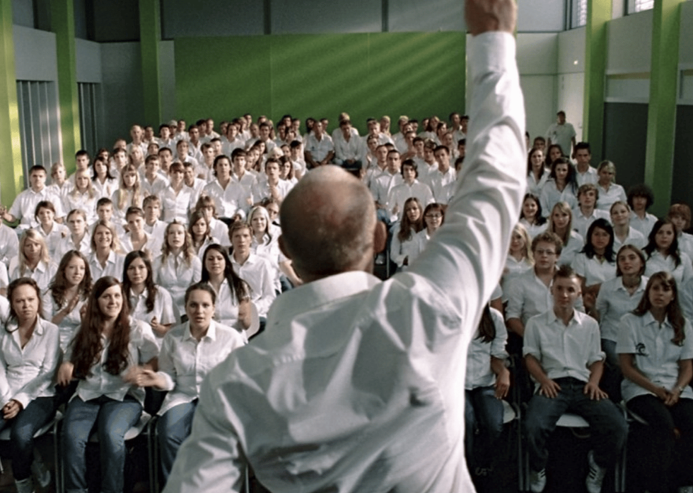 #38. The Wave (2008)