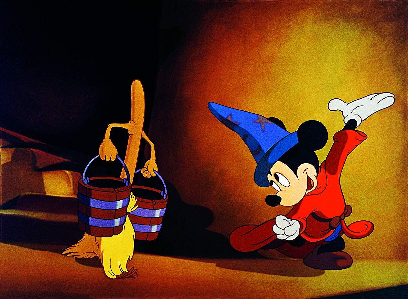 1940: 'Fantasia' in Fantasound