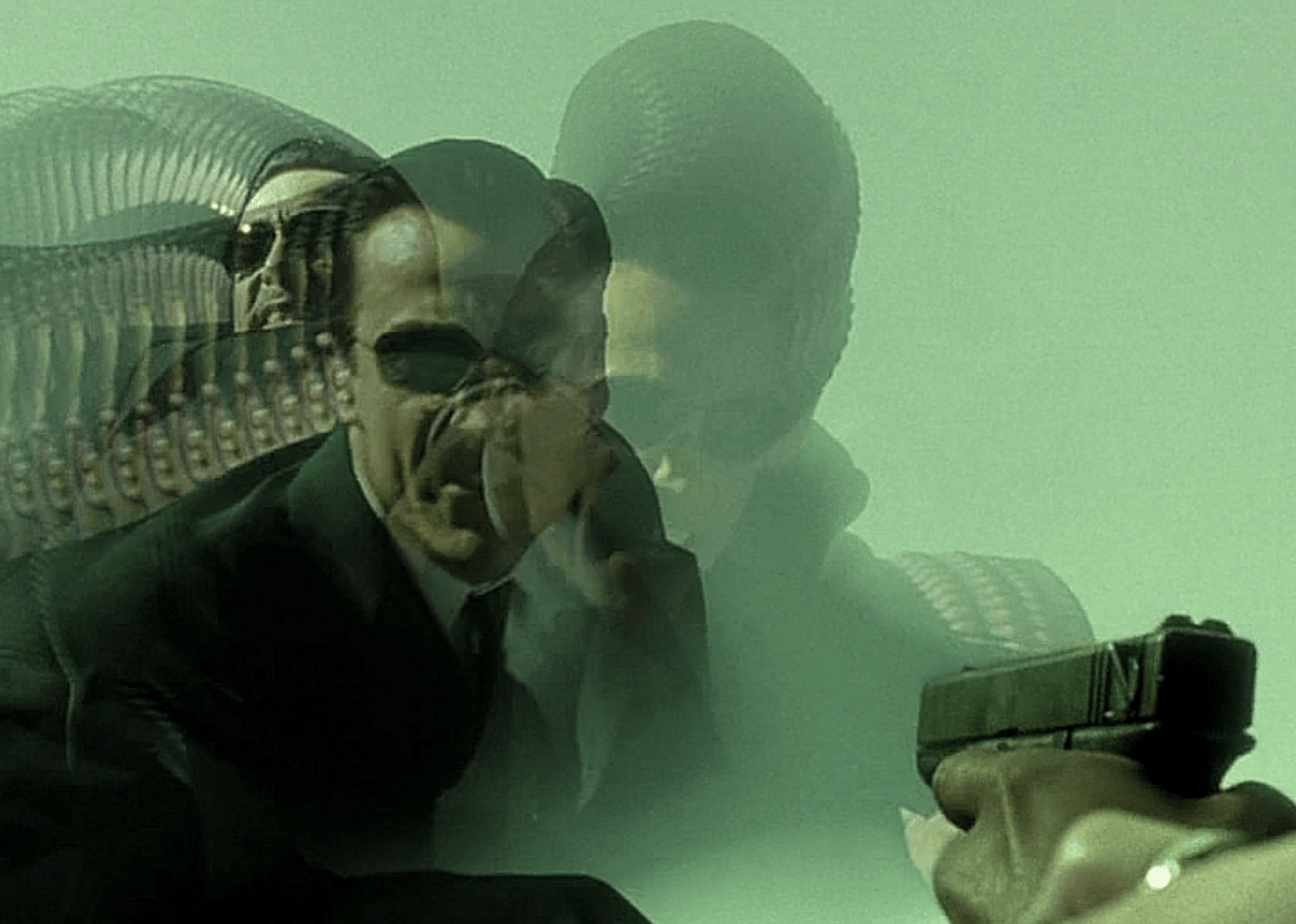 #64. The Matrix Reloaded (2003)